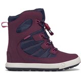 Merrell Škornji za sneg Snow Bank 4.0 Wtrpf Mk167147 Navy/Berry Cene