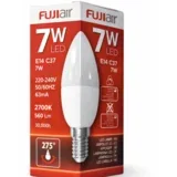 LED ŽARULJA AL-7W 3000K E14 C37 230V