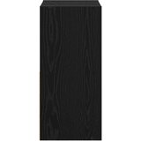  Noćni ormarić s ladicama 2 pcs Crni hrast 35 x 32 x 68,5 cm | shoptok.hr