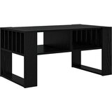  Kava Stol Crni hrast 92 x 49,5 x 45 cm Konstruirano drvo | Eponuda.com