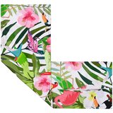  Presvlaka za jastuk 2 kom. HOUTEN Crna 40 x 145 cm Poliester | shoptok.hr