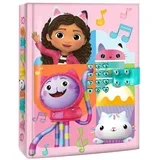 Gabbys Dollhouse secret diary with sound