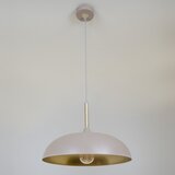  Brilagi - Visilica na sajli ABRAHAM 1xE27/60W/230V Ø 45 cm bež | Eponuda.com