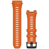 Garmin remen za Instinct 3 50 mm, 26 mm, silikon, boja Ember Orange Cijene