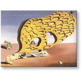  Slika na platnu MI MADRE – Salvador Dalí (reprodukcija 80x60) | Shoptok.si