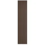 akustični panel orah 270x60x21 cm