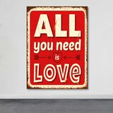 Wallity Slika DEV03480100140, 100x140 cm | ePonuda.com