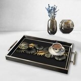 Aberto Design Poslužavnik TPG9763 50 x 29 x 3.5 cm, Šareni | ePonuda.com
