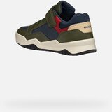 Geox Khaki boys' sneakers Perth - Boys | shoptok.hr