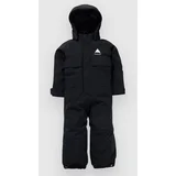 Td One Piece Kids Kombinezon true black