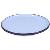 ONA Moder krožnik iz kamenine ø 26 cm Duo – | Shoptok.si
