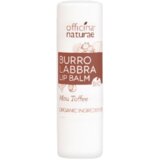 Officina Naturae Organic Protective Lip Balm Toffee Cene
