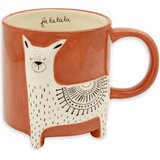 Winkee Skodelica za kavo "Cute Animal" - Lama Cene