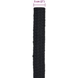  Konopac za čamce 5 m 5 Crna PP | shoptok.hr