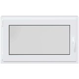  podrumski prozor risor 100x60 cm okretno-nagibni din lijevi antracit - antracit 100 x 60 cm (dvoslojni) 1 naginjanje i okretan | shoptok.hr