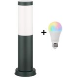  Brilagi - LED RGBW spoljašnja lampa 1xE27/15W/230V 40 cm IP44 antracit | Eponuda.com