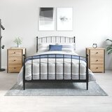 vidaXL Noćni ormarići 2 kom boja hrasta 40x36x60 cm konstruirano drvo Cijene