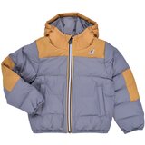 K-Way P. LE VRAI 3.0 CLAUDE HEAVY WARM Siva | shoptok.hr