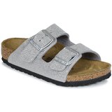 Birkenstock Arizona Kids Srebrna | shoptok.hr
