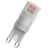 Osram LED svetlobni vir Pin G9 (G9, Ni mogoče zatemniti, Toplo bela, 180 lm, 19 W) | Shoptok.si