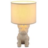 Globo 21741S - Stona lampa DOGO 1xE27/60W/230V | Eponuda.com