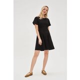 Marisse Women's Dress L-Su-4627 Black Cijene