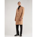 Guido Maria Kretschmer Men Prijelazni kaput 'Jay' boja devine dlake (camel) | shoptok.hr