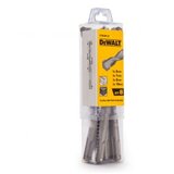 DW Set borera SDS+ 6-10mm/160mm 8/1 DT60300 | Eponuda.ba