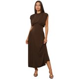 La Modeuse Dolge obleke 78682_P187271 Kostanjeva Cene