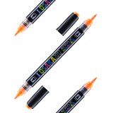 Osaka 2012, akrilni marker, dvostrani, 1.2mm, neon - odaberite boju | Eponuda.com