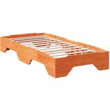  posteljni okvir brez vzmetnice ga je mogoče zlagati 100x200 cm, (21791479) | Shoptok.si