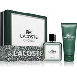 Lacoste Original darilni set za moške 1 kos Cene