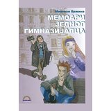Bookland Milovan Vržina - Memoari jednog gimnazijalca Cene