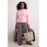 Trendyol ženski duks Tbbaw26Av00031, roze | Eponuda.com