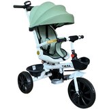  Tricikl za decu TS - 588N sa preklopnim naslonom, zeleni Cene