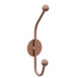 WALLXPERT metalna zidna kuka bakarna boja rhino c | ePonuda.com