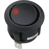 TRU COMPONENTS Automobilski klecni prekidač 12 V/DC 20 A 1 x uklop/isklop/uklop bez povrata/0/bez povrata TC-R13-112DL-02 1 kom. Cijene