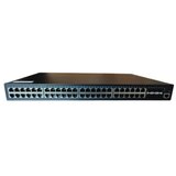 ExeLink SGX2554P upravljivi poe switch 48x10/100/1000 base-t(poe/poe+), 6x1G/10 ge base-x sfp+ porta L2 | ePonuda.com