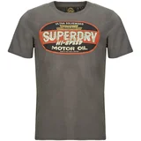 Superdry GASOLINE Kaki