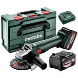 Metabo akumulatorska ugaona brusilica w 18 l 9-125 18V (602247510) cene