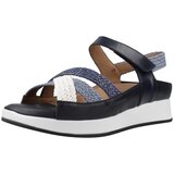 Piesanto Sandali & Odprti čevlji 250425P Modra | Shoptok.si