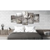  Slika na akrilnom staklu - Majesty of the Symmetry [Glass] 200x100 | shoptok.hr