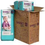 Bambo Nature pelene (mesečni box) veličina 4, (7-14kg), 144kom Cene