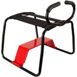 The Banger Ultimativni seks stol z realističnim dildom (črn) | Shoptok.si