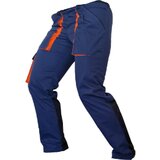 Black Peak pantalone radne bez tregera teget 120200564 | ePonuda.com