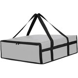 ZOOMELLA izolirana dostavna torba za pico - 50×50×15 cm | Shoptok.si