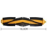 INORCO Rezervni deli za Deeboot Ozmo T8/T8 Max/N8 Plus/N8 Pro Glavna stranska krtača Mop krpa HEPA filter, (21874233) | Shoptok.si