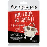 Mad Beauty Friends Turkey antioksidacijska maska iz platna 25 ml Cene