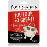 Mad Beauty Friends Turkey Antioksidantna sheet maska 25 ml