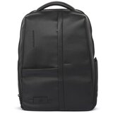 Piquadro Nahrbtniki ZAINO IN PELLE Črna Cene